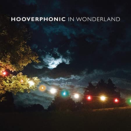 HOOVERPHONIC - IN WONDERLAND - CD