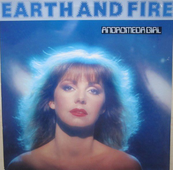 Earth And Fire - Andromeda Girl - Used Vinyl Record