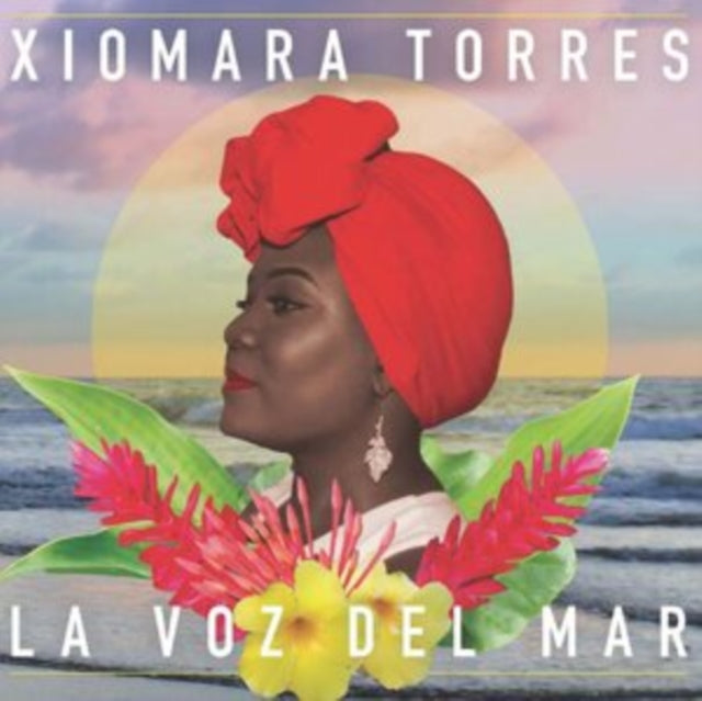 XIOMARA TORRES - LA VOZ DEL MAR - CD