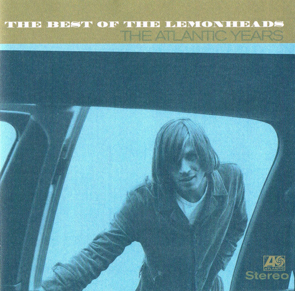Lemonheads - Best Of The Atlantic Years - Used CD
