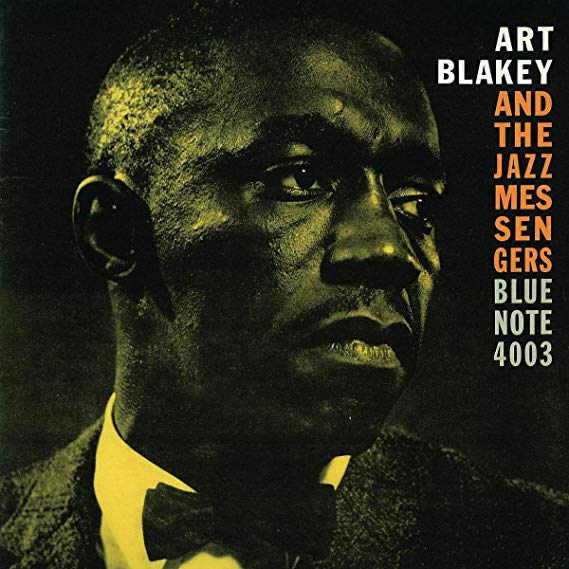 Art Blakey & The Jaz - Moanin' - CD