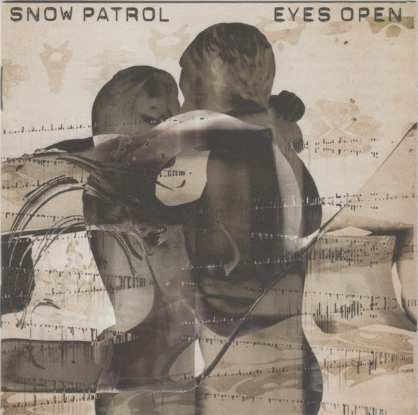 Snow Patrol - Eyes Open - Used CD