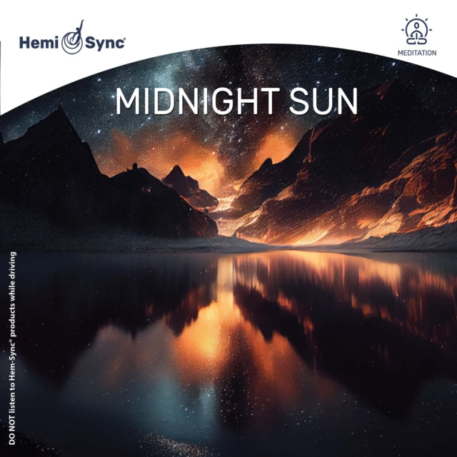 HEMI-SYNC - MIDNIGHT SUN - CD