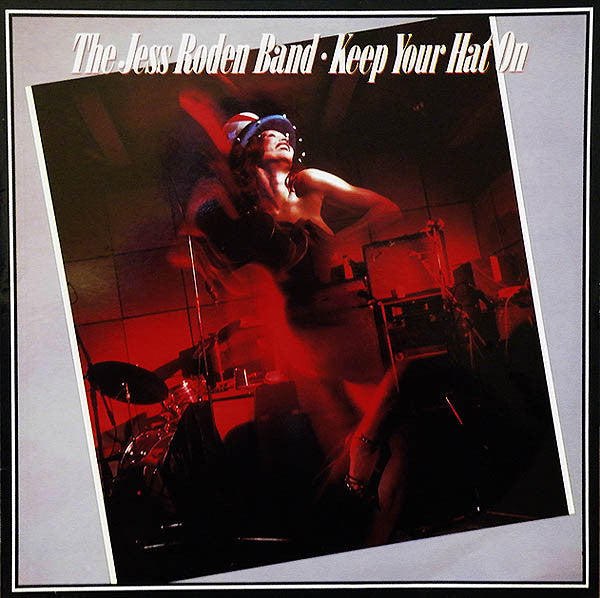 Jess Roden Band - Keep Your Hat On - Used Vinyl Record