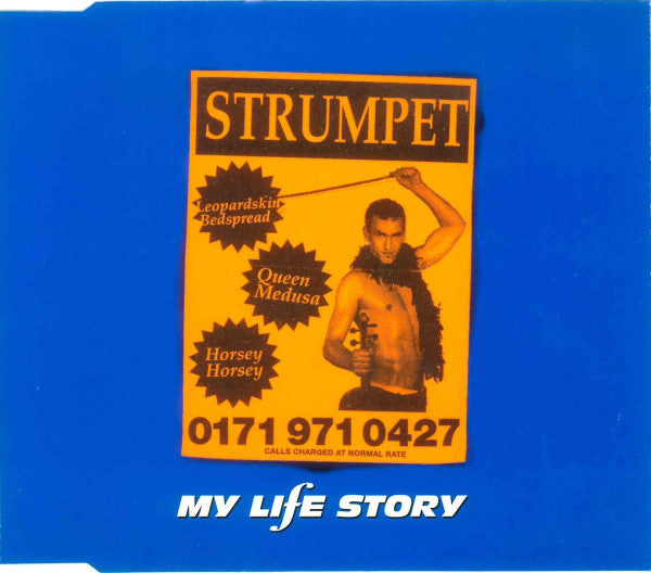 My Life Story - Strumpet - Used CD