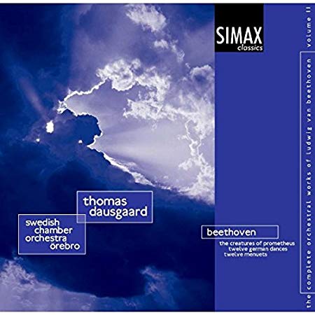 Ludwig van Beethoven - Beethoven: The Creatures of Prometheus/Twelve Men