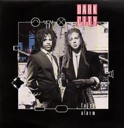 Dark City - False Alarm - Used Vinyl Record 7"