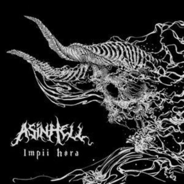 ASINHELL - IMPII HORA - Vinyl Record