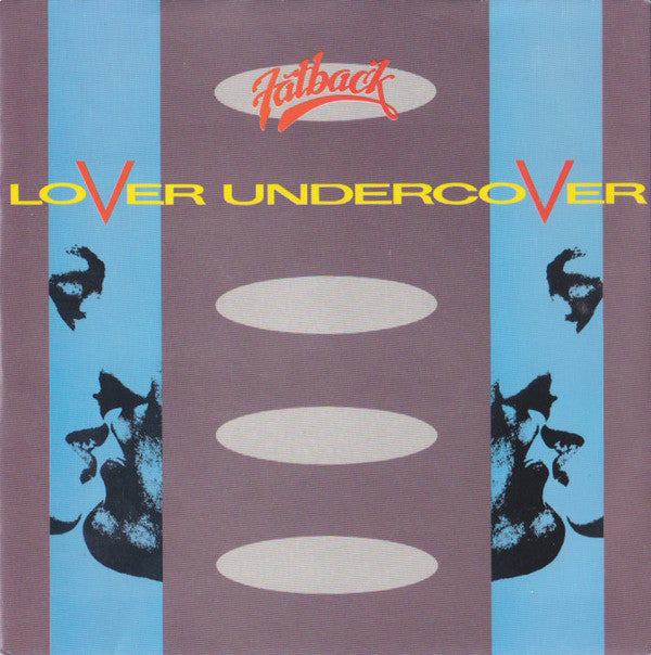 Fatback Band - Lover Undercover - Used Vinyl Record 7"