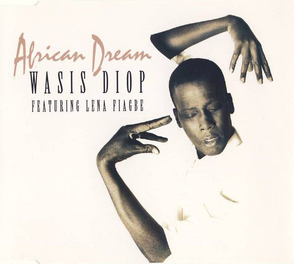 Wasis Diop - African Dream - Used CD
