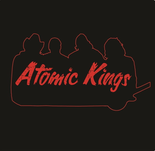 ATOMIC KINGS - New Vinyl Record