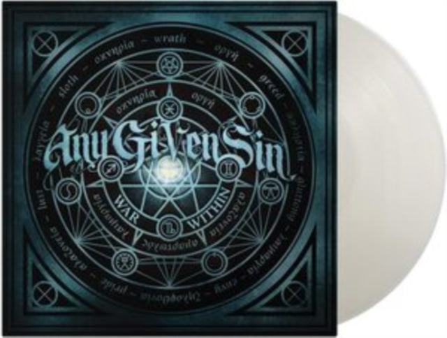 Any Given Sin - War Within - Vinyl Record