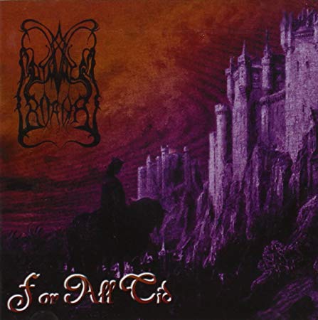 Dimmu Borgir - For All Tid - CD