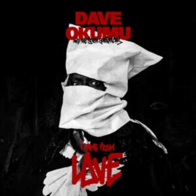 DAVE OKUMU FEAT. 7 G - I CAME FROM LOVE - CD ALBUM