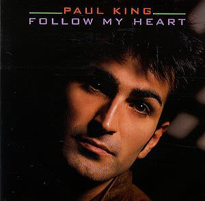 Paul King - Follow My Heart (Heartbeat Mix) - Used Vinyl Record 12"