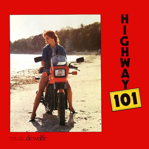 International Televi - Highway 101 - Used Vinyl Record