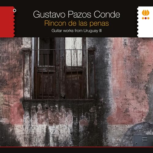 Gustavo Pazos Conde - Rincon De Las Penas - CD