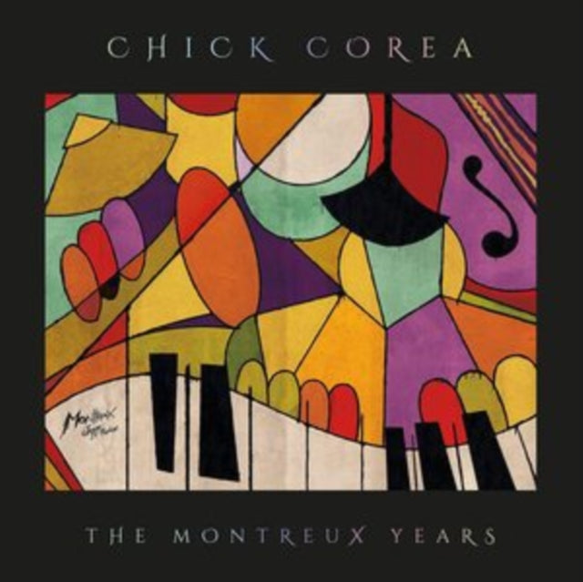 COREA - : THE MONTREUX YEARS - CD