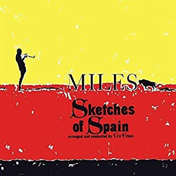 Miles Davis - Sketches of Spain - CD