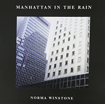 WINSTONE NORMA - MANHATTAN IN THE RAIN - CD