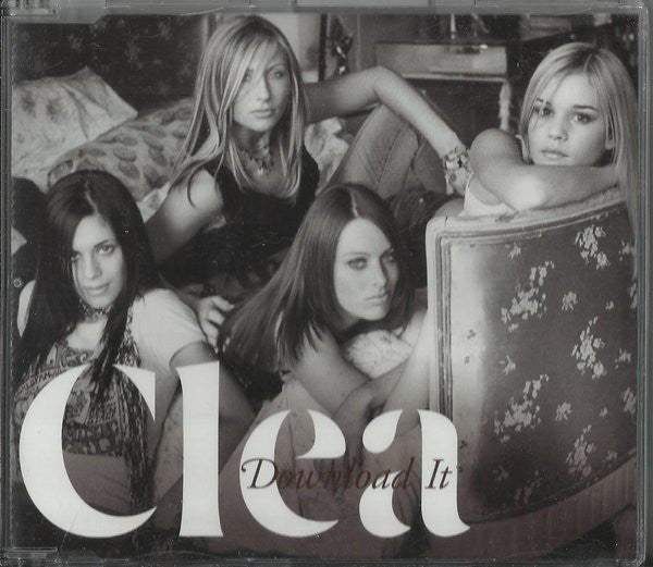 Clea - Download It - Used CD