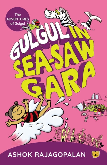 Rajagopalan - Gulgul in See-saw Gara - New paperback or softback