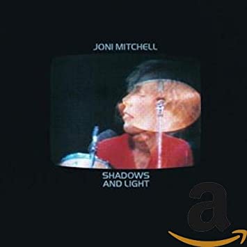 Joni Mitchell - Shadows And Light - CD