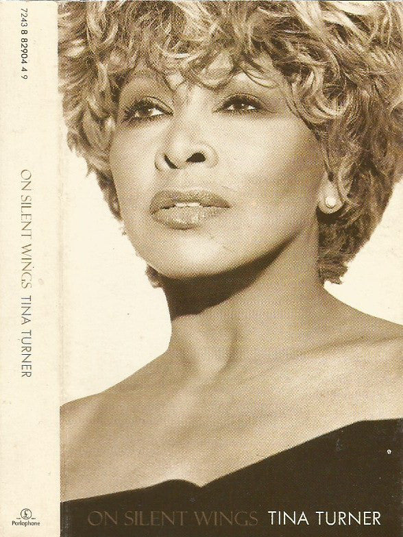 Tina Turner - On Silent Wings - Used Cassette
