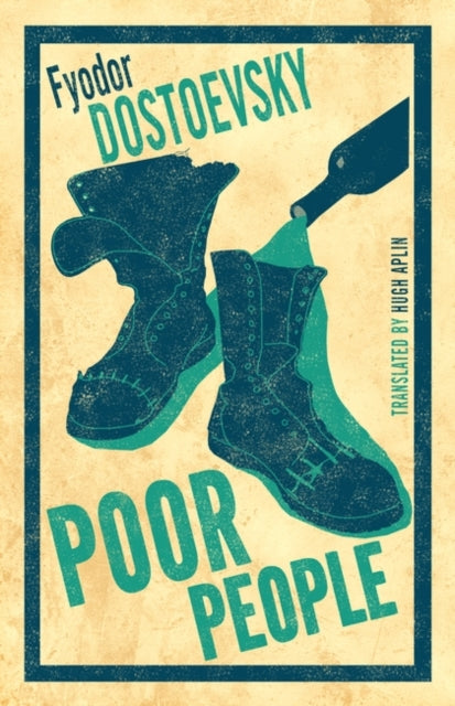 Fyodor Dostoevsky - Poor People - Paperback