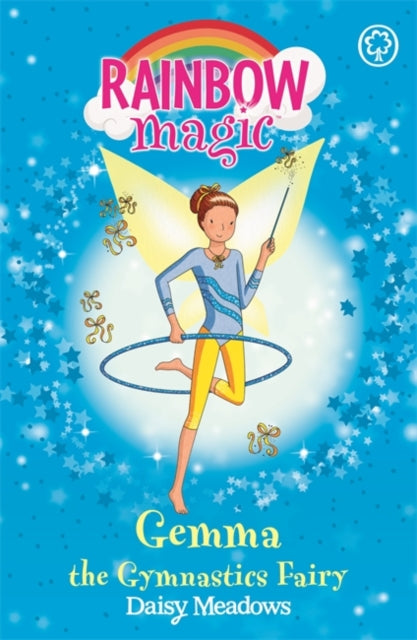 Daisy Meadows - Rainbow Magic: Gemma the Gymnastic Fairy : The Sporty