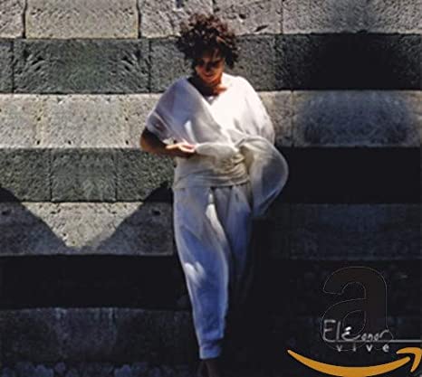 ELEONOR - VIVE - CD