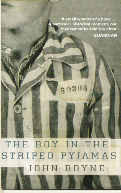 John Boyne - Boy in the Striped Pyjamas - Paperback