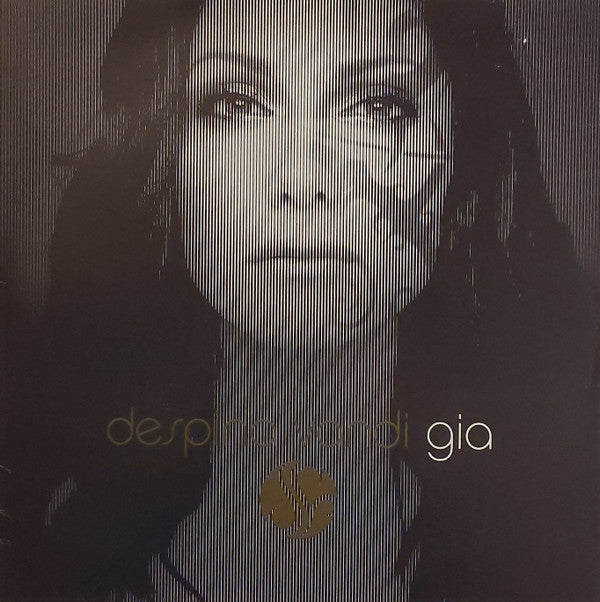 Despina Vandi - Gia - Used Vinyl Record 12"