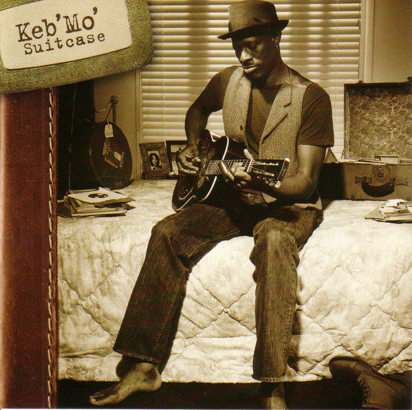 Keb' Mo' - Suitcase - Used CD