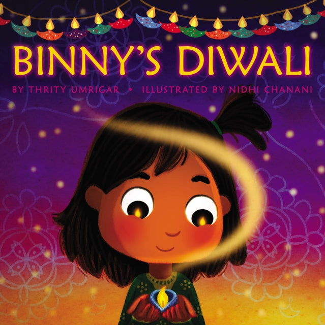 Thrity Umrigar - Binny's Diwali (PB) - Paperback