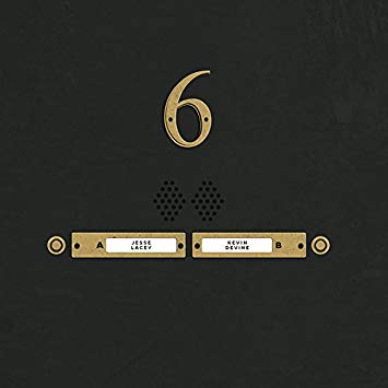 Kevin Devine & Jesse - Devinyl Splits No. 6 - Vinyl Record SINGLE VINYL