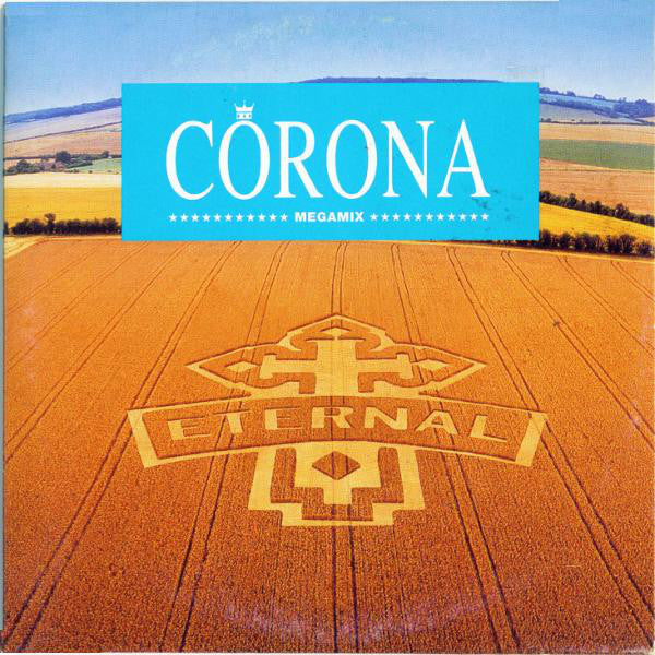 Corona - Megamix - Used CD