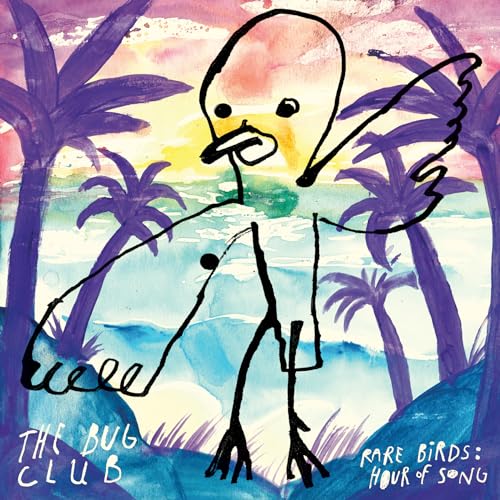 Bug Club - Rare Birds - Vinyl Record