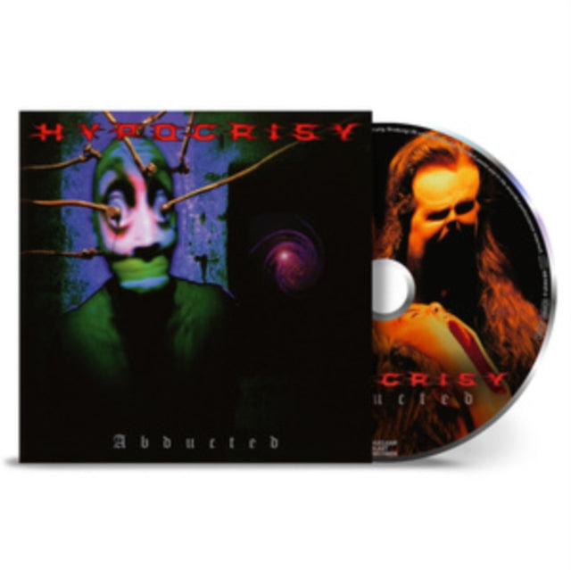 Hypocrisy - Abducted - CD