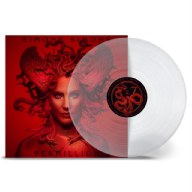 Simone Simons - Vermillion - Vinyl Record VINYL