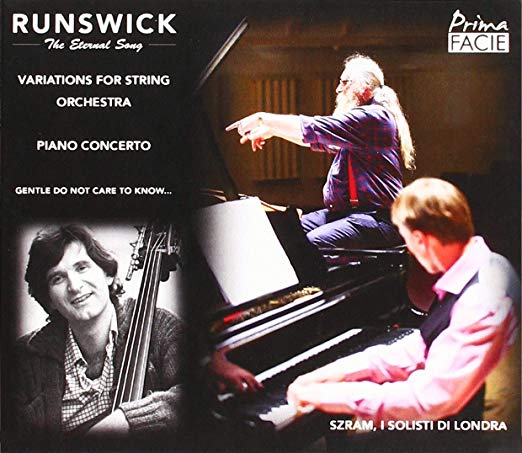I Solisti Di Londra - Runswick: The Eternal Song - CD