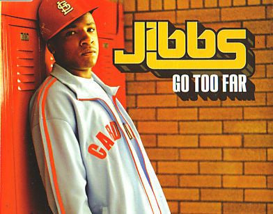 Jibbs - Go Too Far / King Kong - Used Vinyl Record 12"