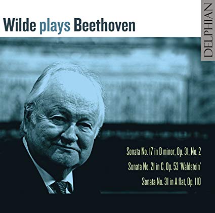 Ludwig van Beethoven - Wilde Plays Beethoven - CD