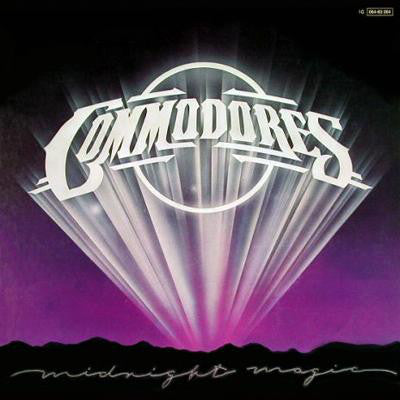 Commodores - Midnight Magic - Used Vinyl Record