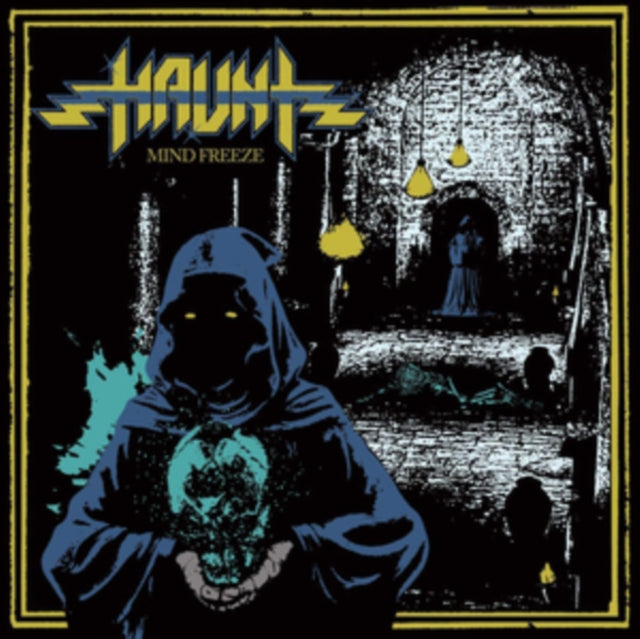 HAUNT - MIND FREEZE - CD