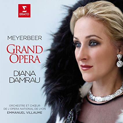 Giacomo Meyerbeer - Grand Opera - CD