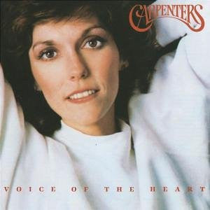 Carpenters - Voice Of The Heart - Used Vinyl Record
