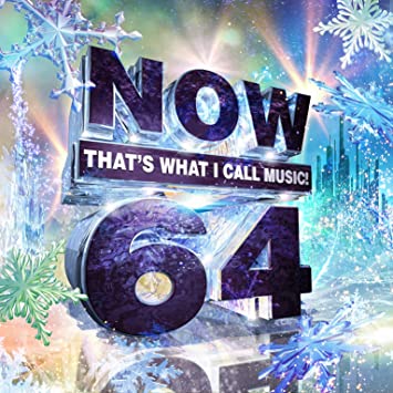 NOW 64 - VARIOUS - CD