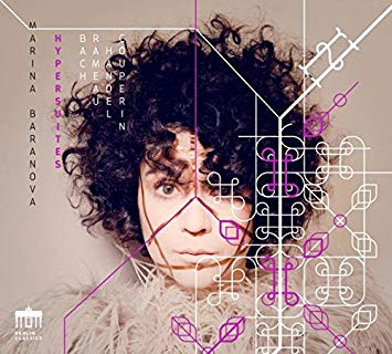 Marina Baranova - Hypersuites: Bach, Rameau, Handel, Couperin - CD