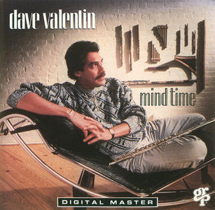 Dave Valentin - Mind Time - Used Vinyl Record